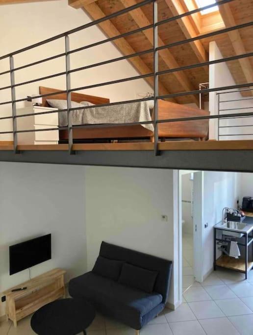 The Vintage Loft Lejlighed Taino Eksteriør billede